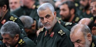 Soleimani, el poder en la sombra