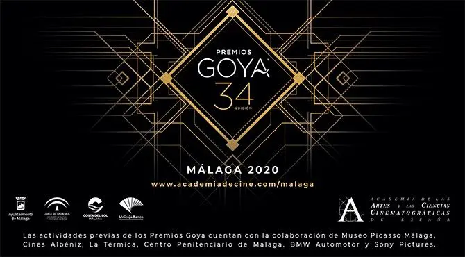 actividades previas a los Goya 2020