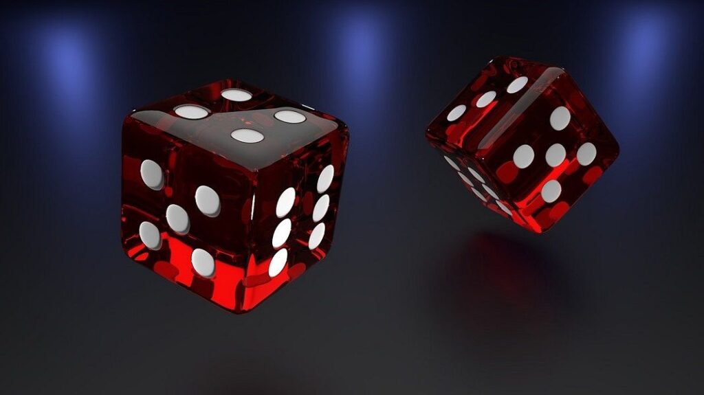 gambling