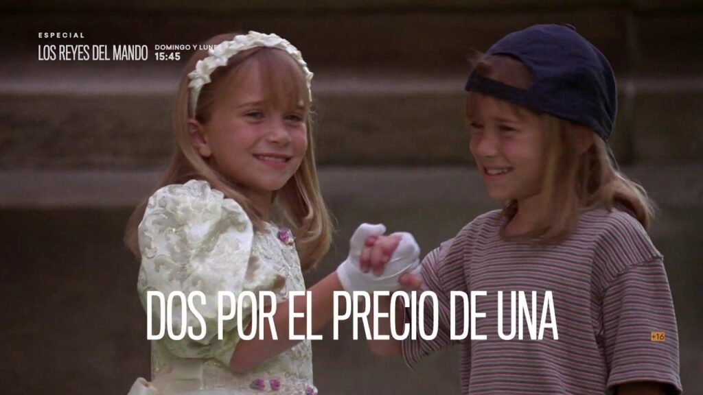 Los reyes del mando