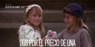 Los reyes del mando