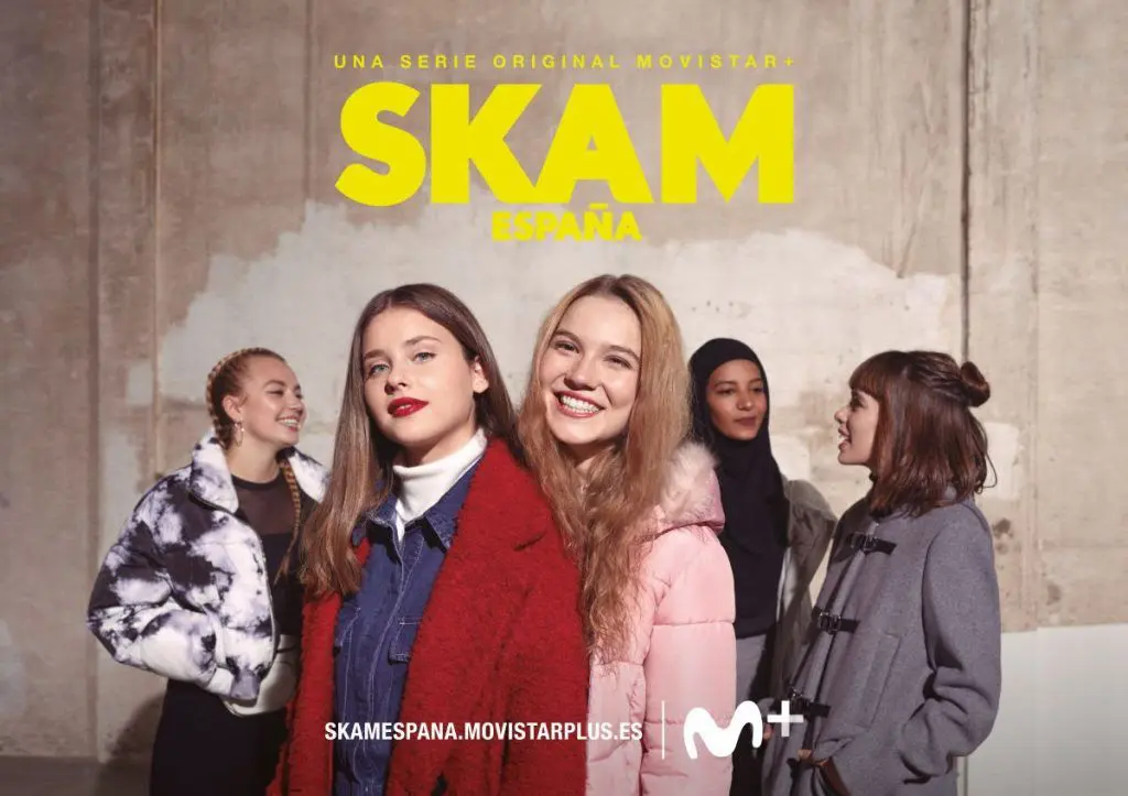 tercera temporada de Skam España