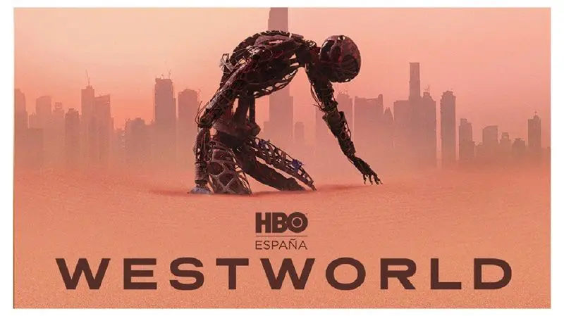 tercera temporada de Westworld