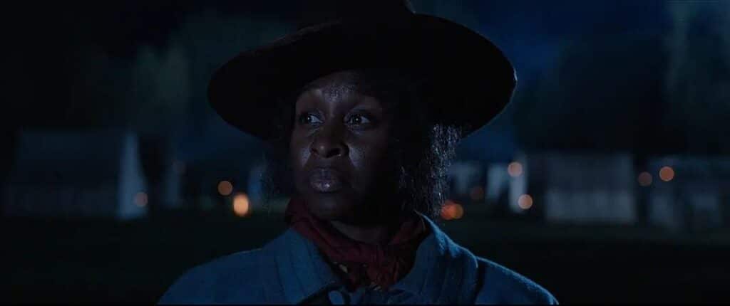 Harriet En busca de la libertad