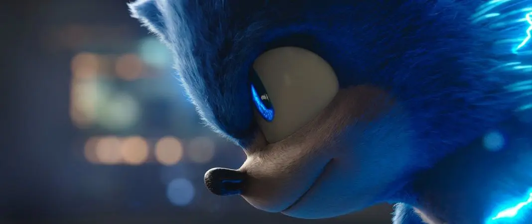 Sonic La película