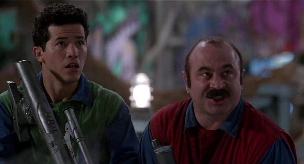 Super Mario Bros