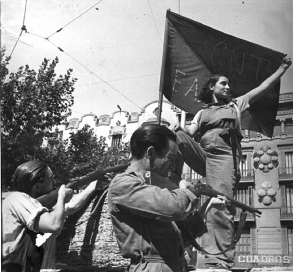 El cine libertario