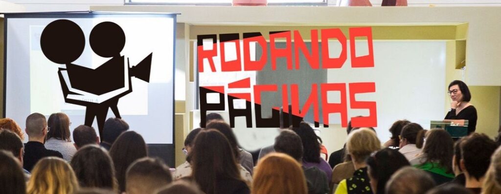 tercera edición de Rodando páginas