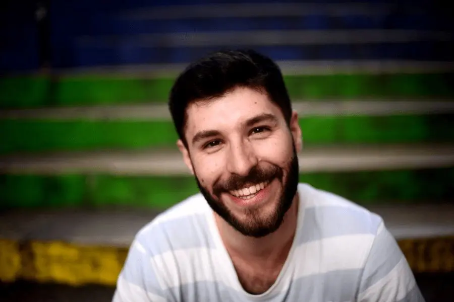 Axel Gabaldón