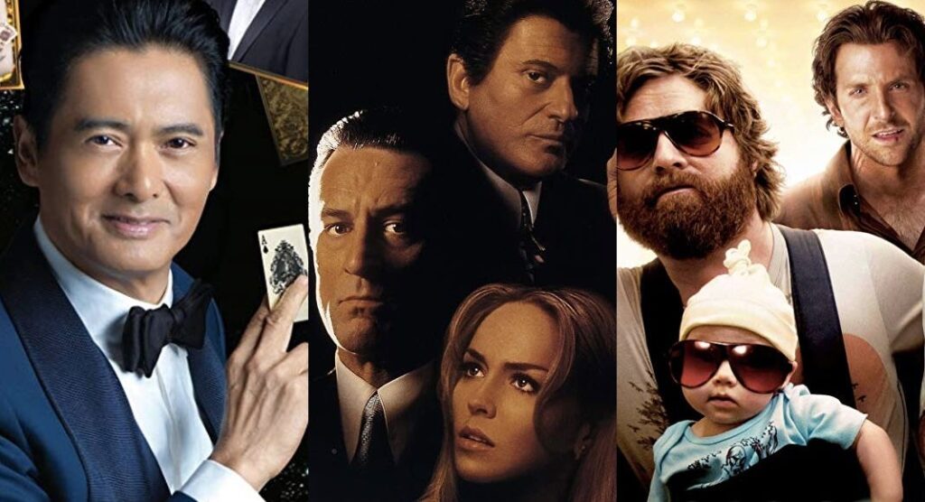 Casinos de cine