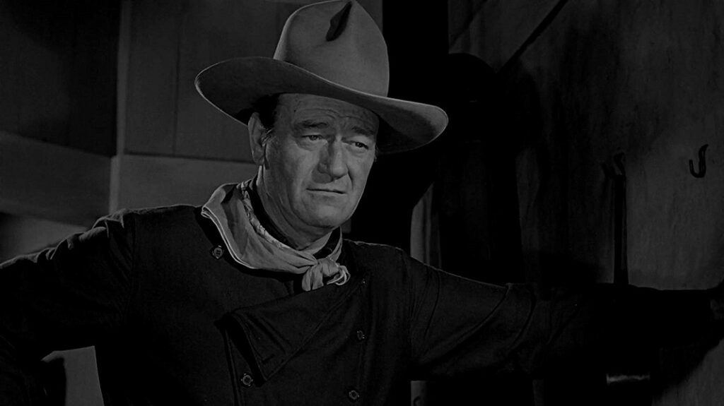 El hombre que mató a Liberty Valance