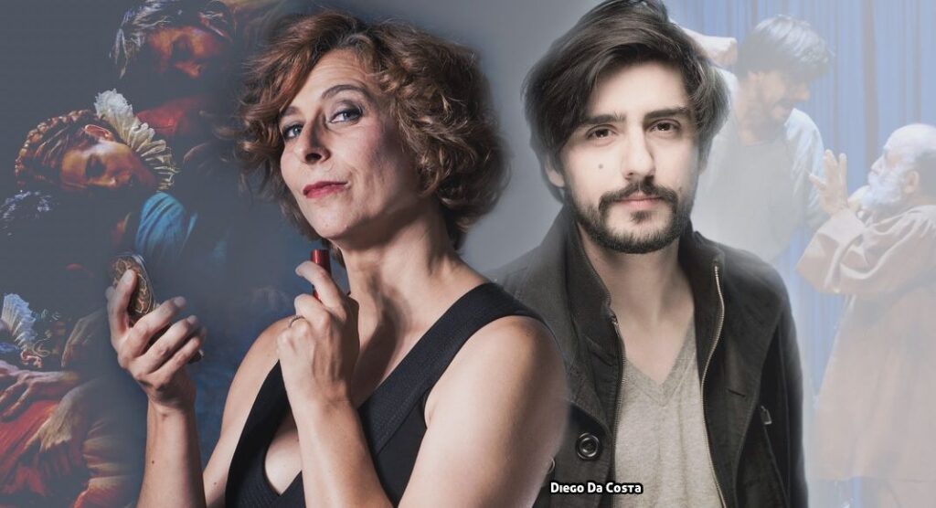 Eva Trancón y Juan Ceacero