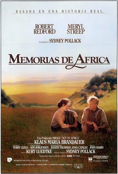 Memorias de África