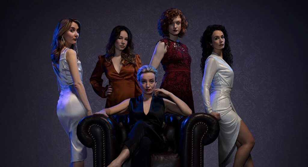 Mujeres de la noche