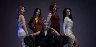 Mujeres de la noche