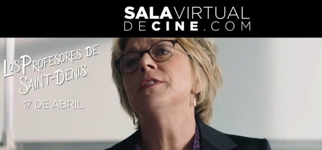 Sala virtual de cine