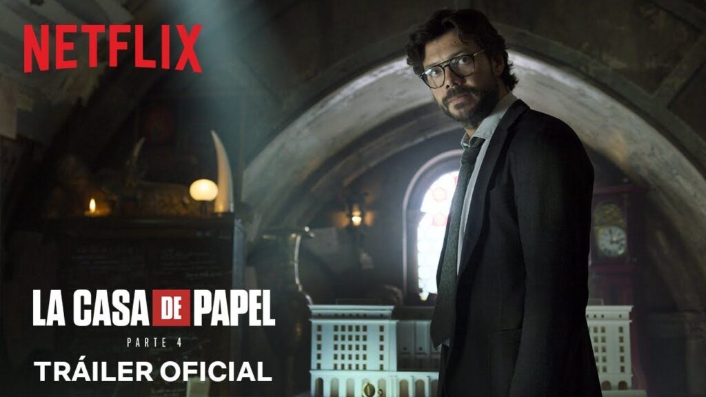La casa de papel