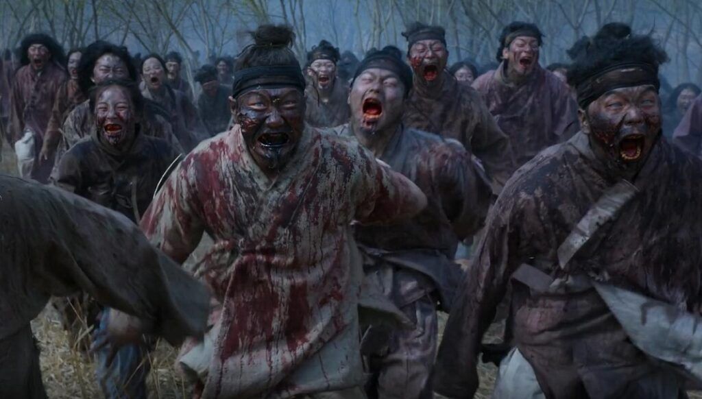 segunda temporada de Kingdom