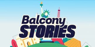 Balcony Stories XL