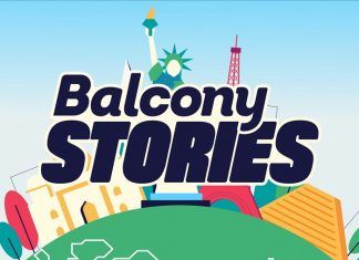 Balcony Stories XL