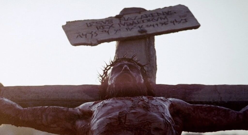 La Pasión de Cristo