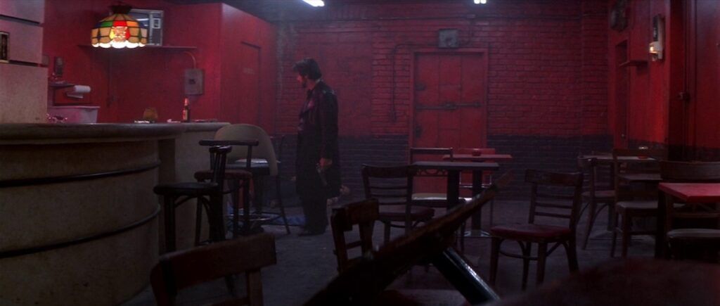 Atrapado por su pasado. Carlitos Way