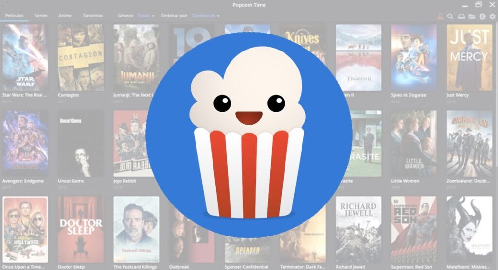 Popcorn Time