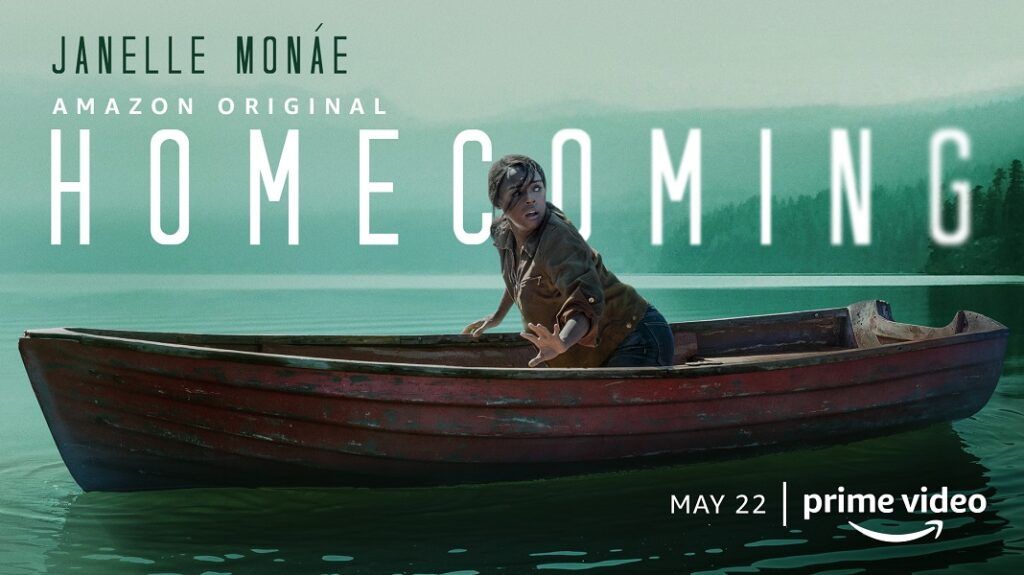 segunda temporada de Homecoming