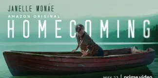 segunda temporada de Homecoming