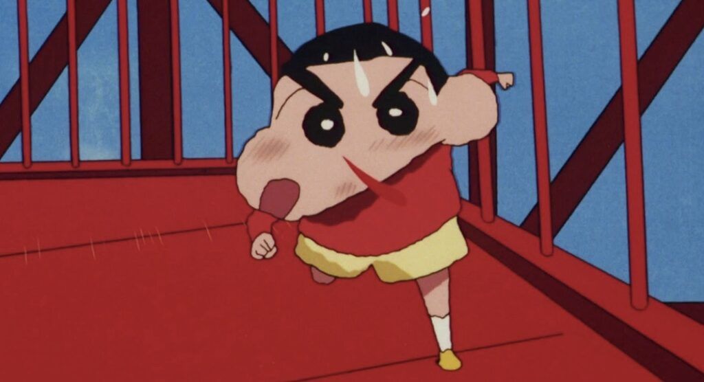 Shin Chan ¡Los adultos contraatacan!