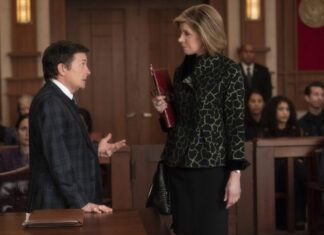 cuarta temporada de The Good Fight