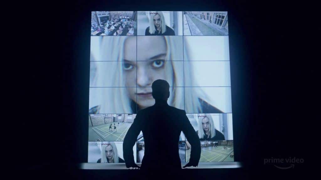 segunda temporada de Hanna