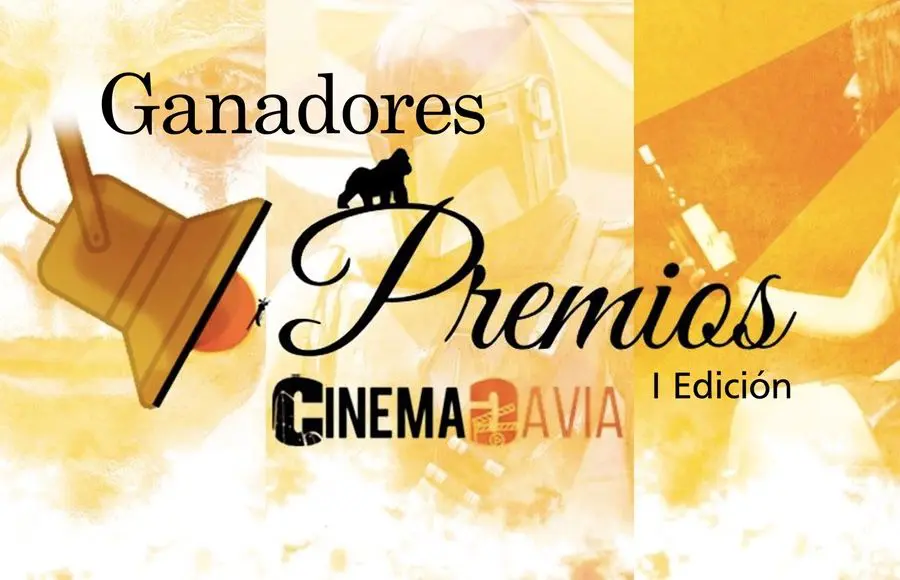 Ganadores I Edición Premios Cinemagavia