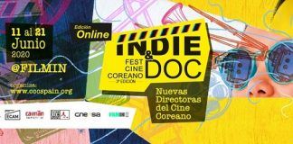 Indie & Doc Fest Cine Coreano 2020