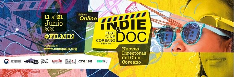 Indie & Doc Fest Cine Coreano 2020