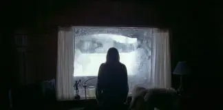 La cabaña siniestra