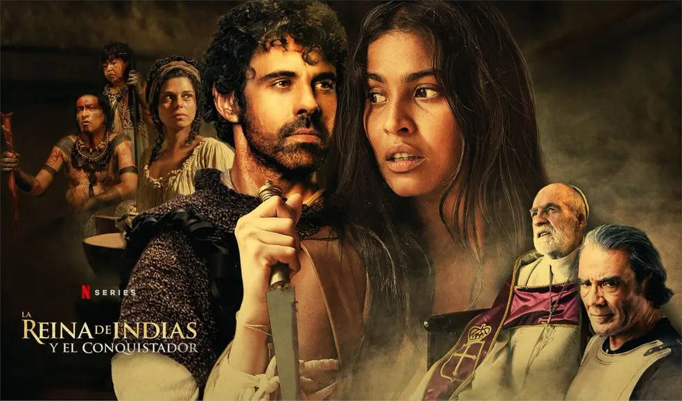 La reina de Indias