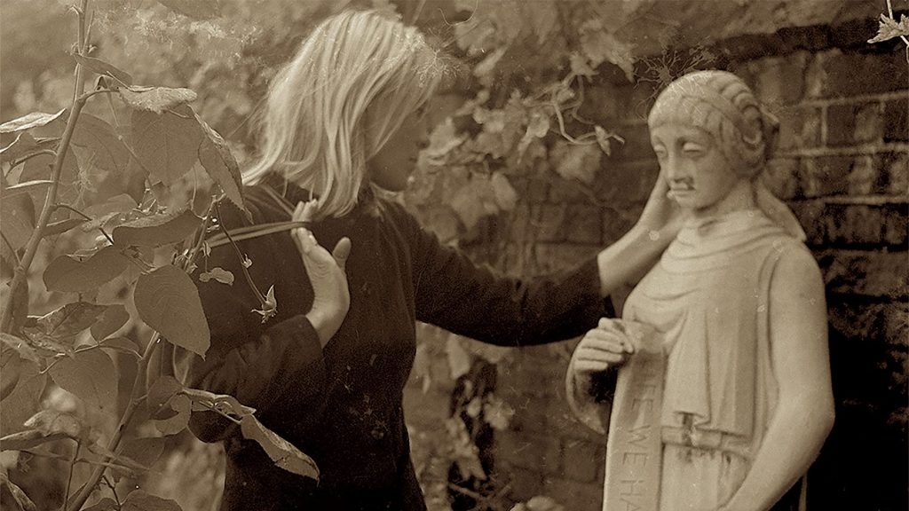 Marianne y Leonard 1