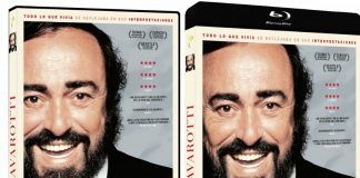 Pavarotti en DVD
