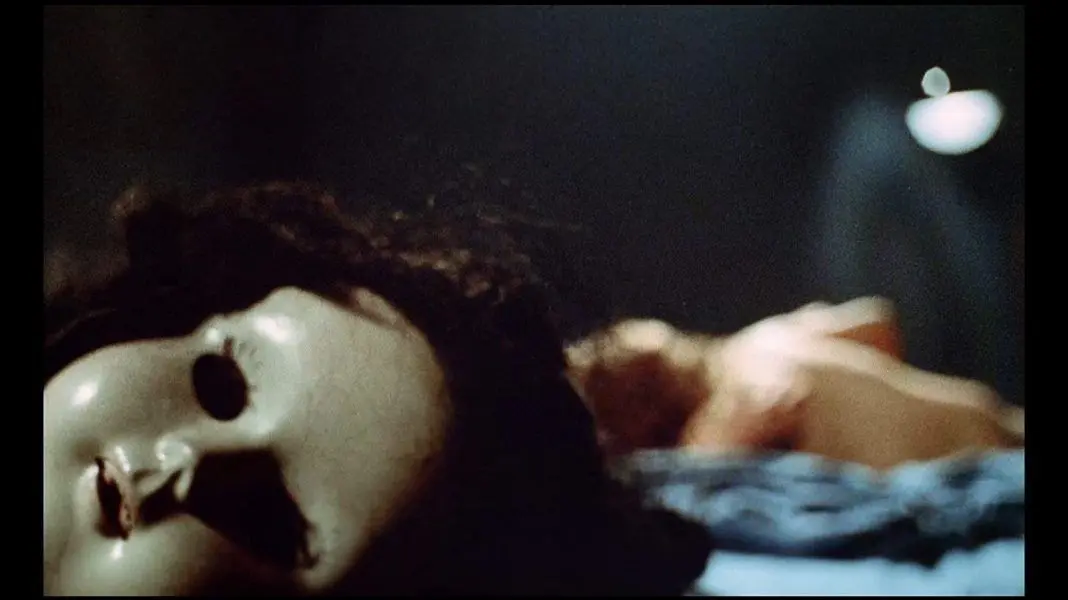 Torso Violencia carnal