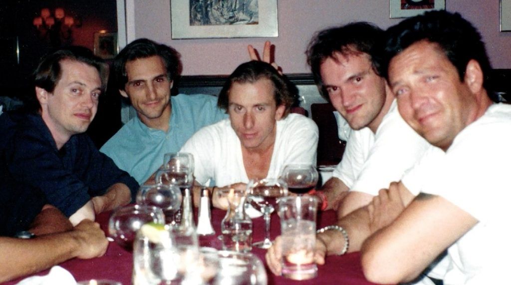Tarantino total (QT8: The First Eight)