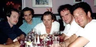 Tarantino total (QT8: The First Eight)
