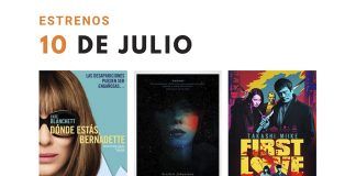 Estrenos del 10 de Julio de 2020