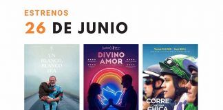 Estrenos del 26 de junio de 2020