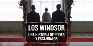 Los Windsor Una historia de poder y escándalos