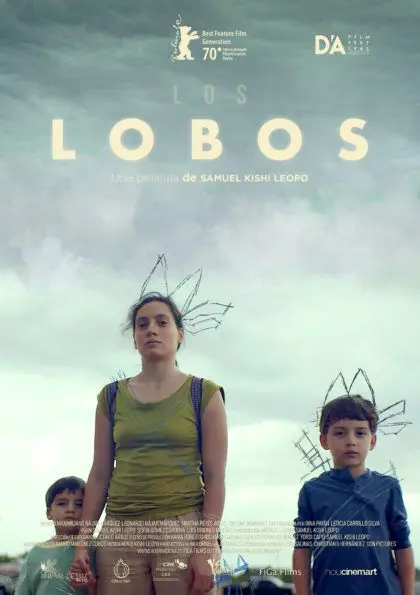 Los Lobos_poster