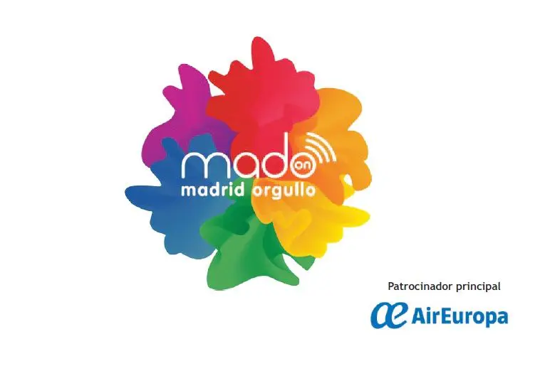 MADO Madrid Orgullo 2020