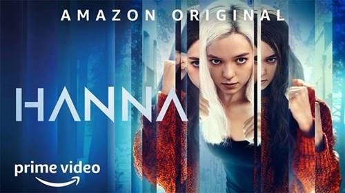 segunda temporada de Hanna