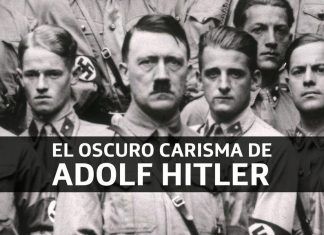 El oscuro carisma de Adolf Hitler