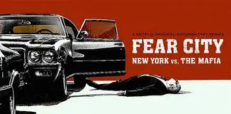 La ciudad del miedo: Nueva York contra la mafia